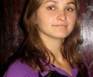 Michelle le Roux Gansbaai se trots